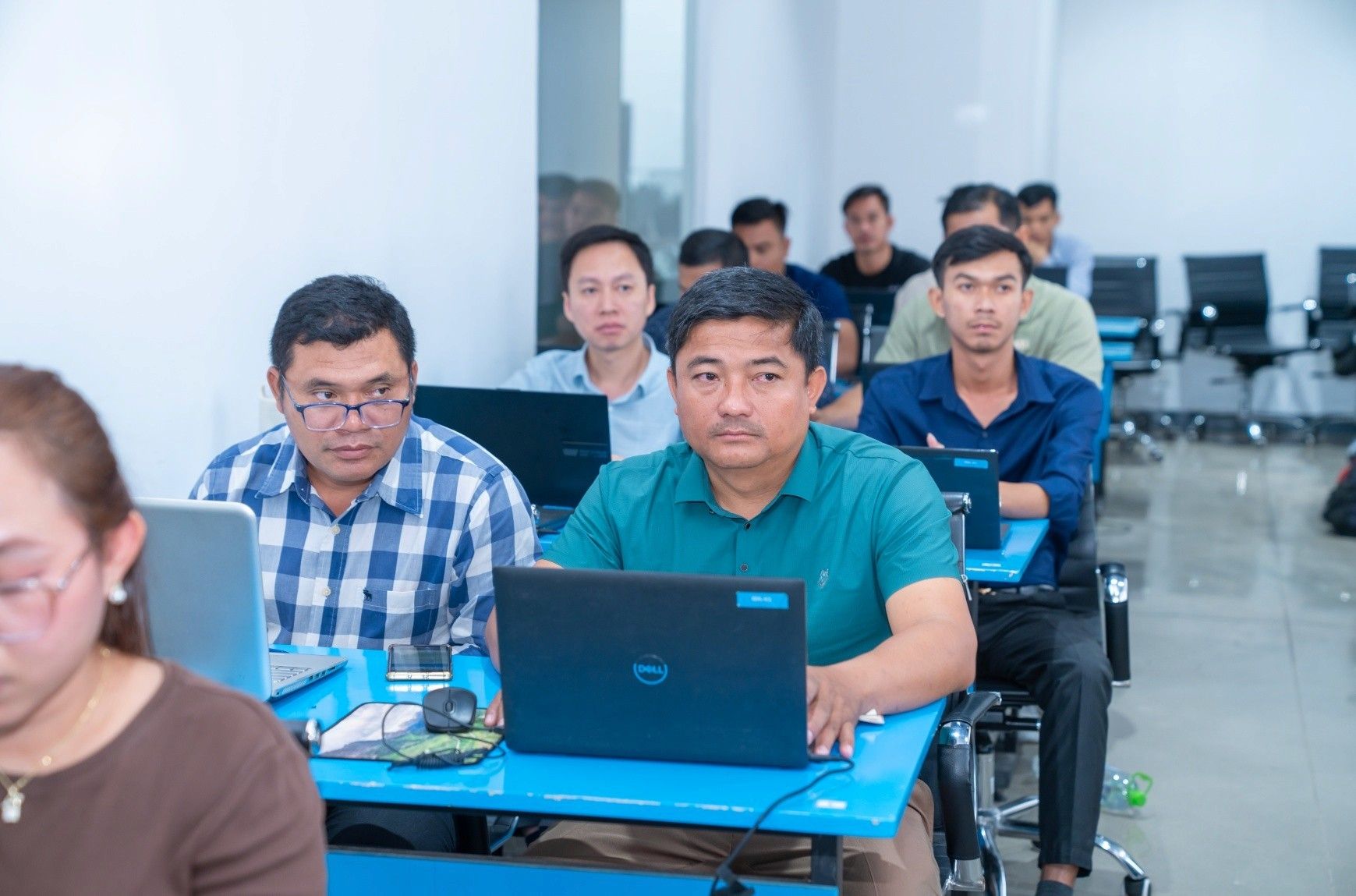Certification center at CADT